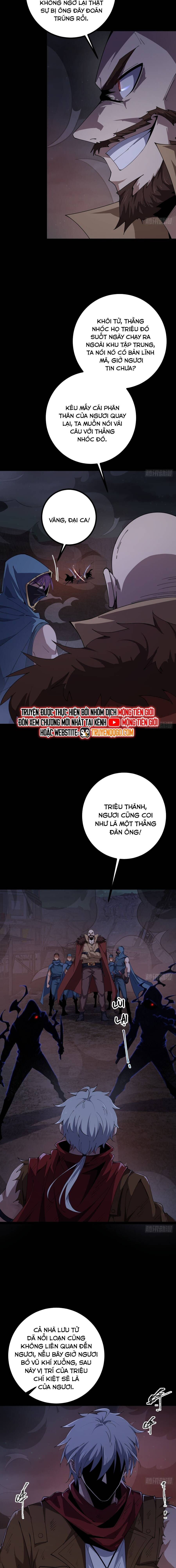 Ta Bắt Đầu Thành Thần Tại Tận Thế - chap14 - Trang 14